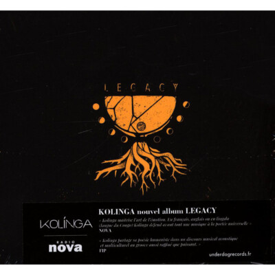 Kolinga - Legacy (2022 - EU - Original)