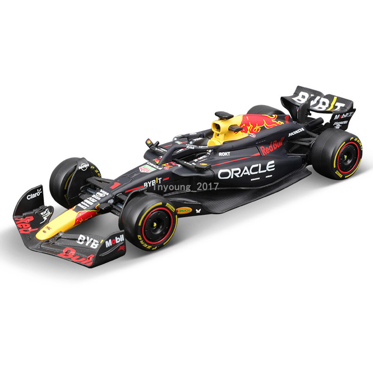 1:43 Scale 2024 F1 Red Bull RB20 Diecast Model Car Formula 1 Max