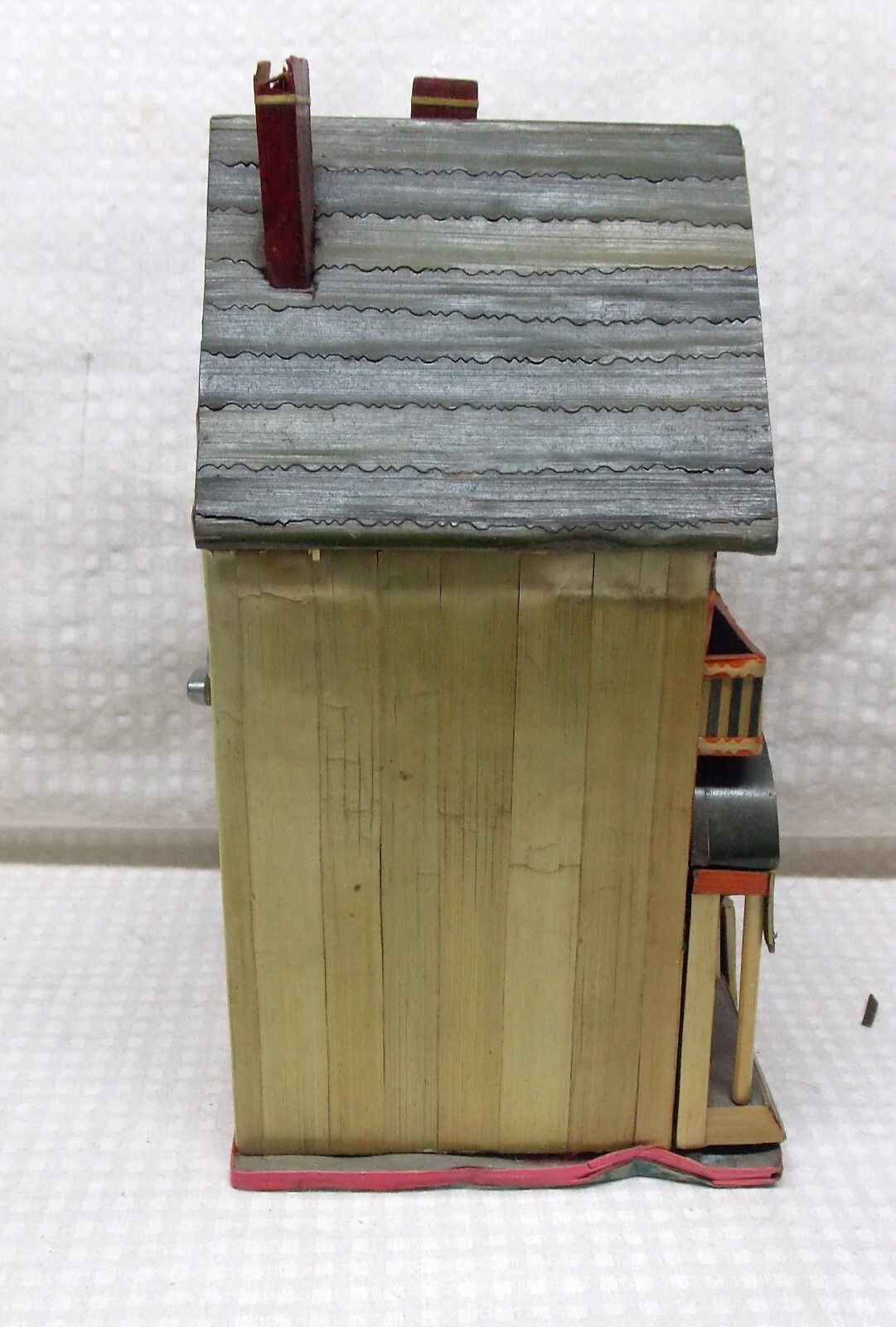 Vintage San Francisco Music Box Company House eBay