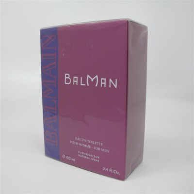 BALMAIN Pour Homme by Balmain 100 ml/ 3.4 oz Eau de Toilette Spray NIB