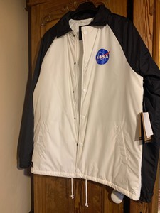 vans nasa bomber jacket