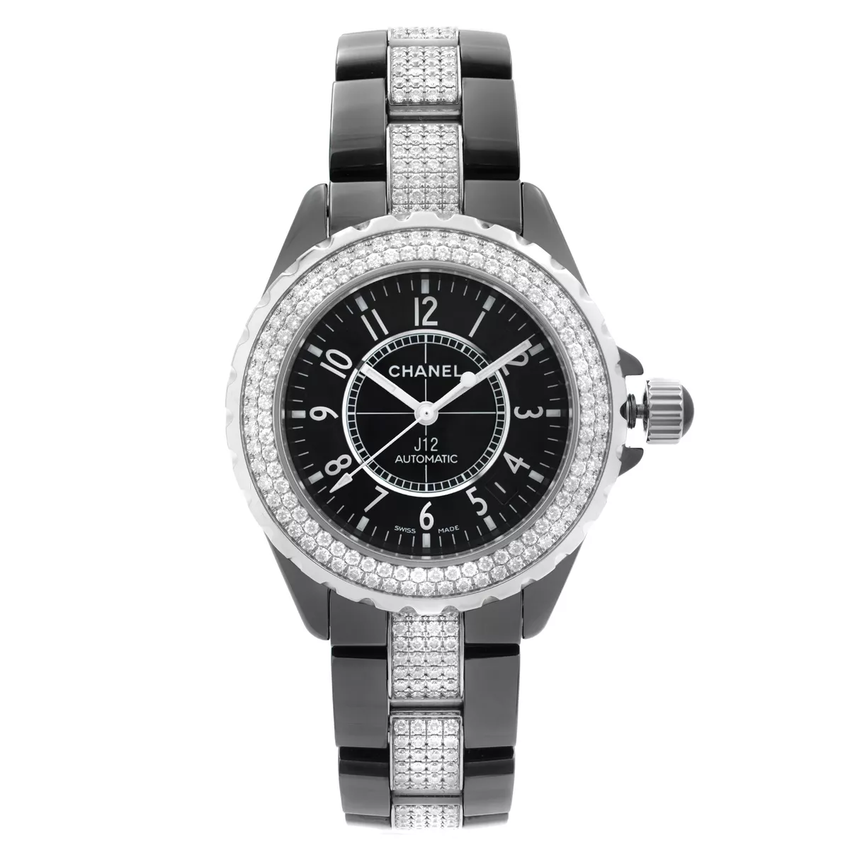 Pre-owned Chanel J12 - Pre-owned Watches | Manfredi Jewels