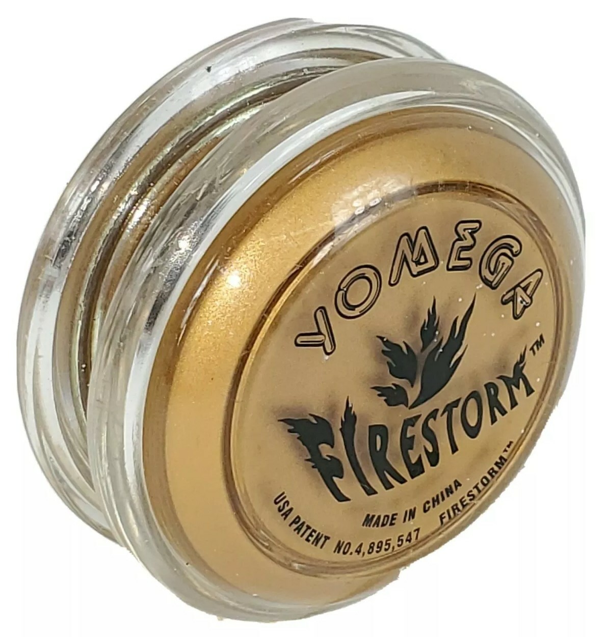 firestorm yoyo
