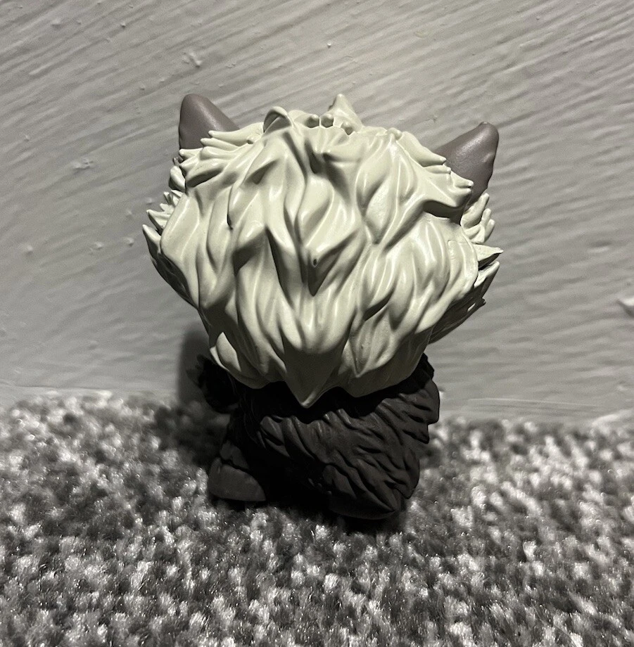 FNAF Funko Mystery Mini - Five Nights at Freddy's TWISTED WOLF Vinyl Figure - Image 2 of 2