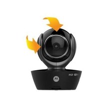 Motorola Focus85-B WiFi Home Monitoring Camera System with Pan, Zoom  Tilt