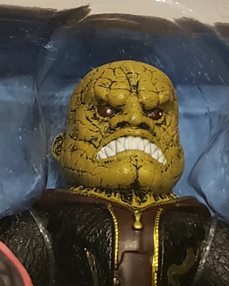 SUICIDE SQUAD KILLER CROC DC COMICS METALES FUNDIDO A PRESIÓN JUGUETES JADA Nuevo Envío Rápido Foto 3 de 4