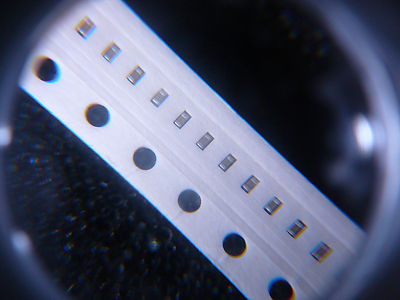 SMC0402NPO010C050NT Ceramic Multilayer Capacitor 1pF 50V NPO 0402 SMD Qty.100