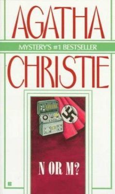 N or M? - 0425098451, Agatha Christie, paperback
