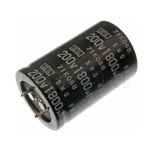 Конденсатор 200v 47mf