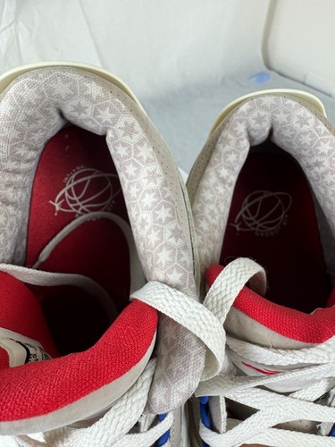 Size 11.5 - Air Jordan 3 Retro International Flight - Pre Owned - 136064 140 - Picture 7 of 7