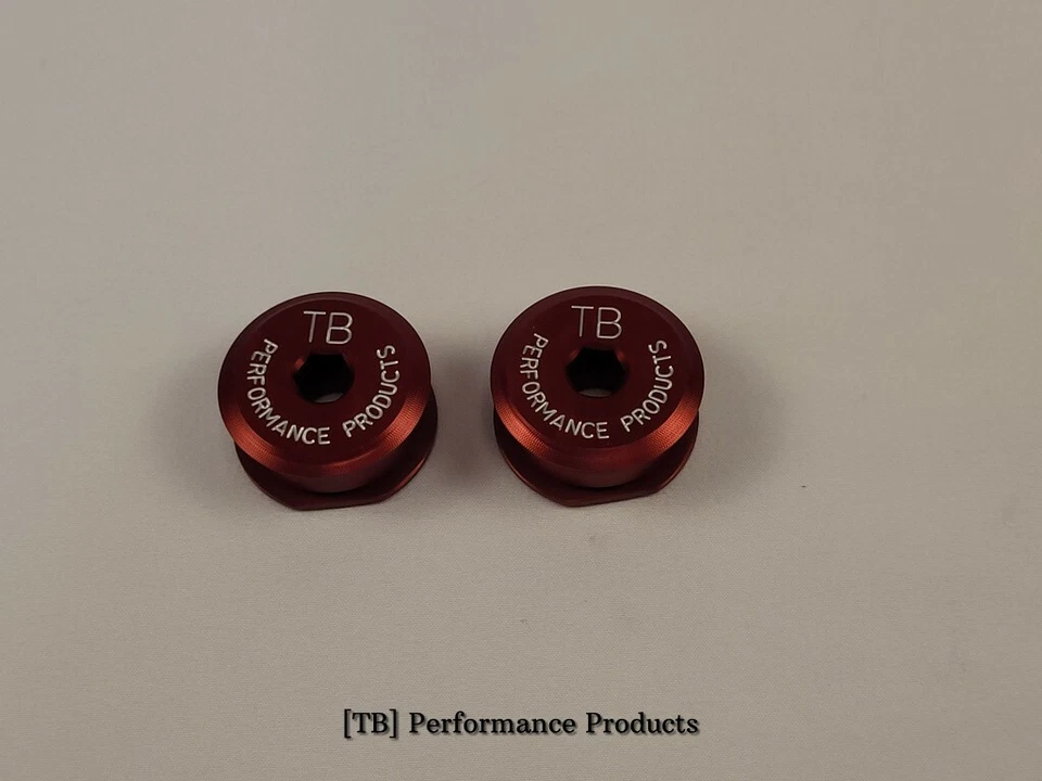 Bujes de palanca de cambios TB Performance Products para Ford Focus ST (2013-2018) Foto 2 de 4