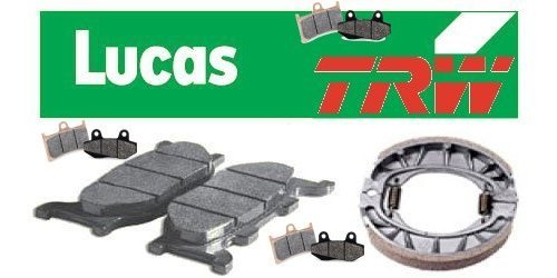 Brembo SA Bremsbeläge Honda CBR 600 RR 2003 2004 Sinter BREMBO SA Bremsbeläge Vorne & Hinten Für Honda CBR 600 RR (2003-2004) Honda CBR 600 RR Beläge