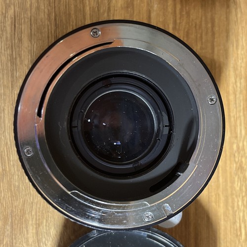 Asahi Albinar Auto Tele Converter 2X for Pentax Camera Len Vintage - Picture 4 of 5