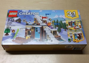 lego creator 31080 3 in 1 modular winter vacation