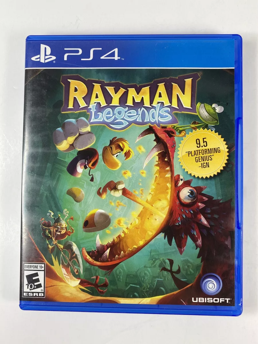 Rayman Legends - Playstation 4