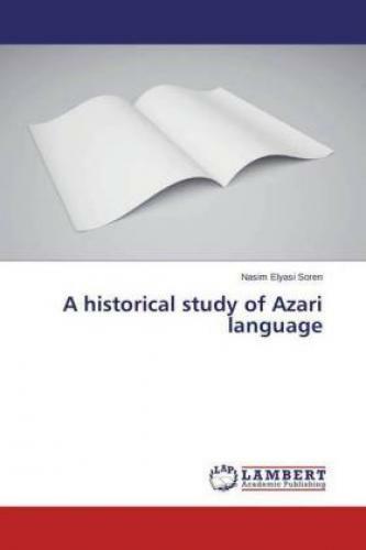Thumbnail - A Historical Study Of Azari Language 3034