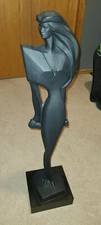 Austin Productions 1988 Lady, Signed Fisher