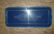 PATTERNMASTER PLASTIC CHOKE TUBE CASE HOLDS 9 STANDARD TUBES