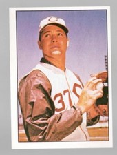 1979 TCMA The 1950’s Bob Purkey Cincinnati Reds #260 Near Mint or Better