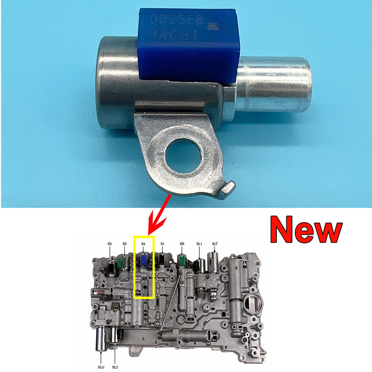 What Does S4 Mean on Toyota: Unlocking Transmission Secrets