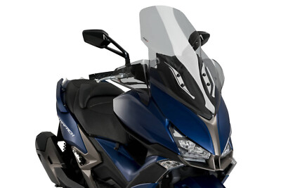 PUIG WINDSCHUTZSCHEIBE V-TECH LINE TOURING FUR KYMCO XCITING 400 S