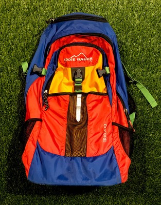 eddie bauer hiking backpack carrier