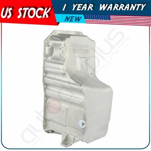 2001 ford windstar oil pan replacement