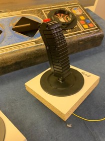 Battlezone Arcade Joystick Replacement Pair &ndash; Atari Vector Restoration