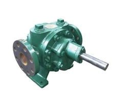 Flowserve 2.5GRM Rotary Gear Pump, Used