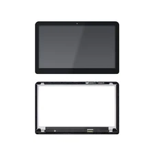 For HP Pavilion x360 15-BK127CL 15-BK153NR 15-BK151NR LCD Touch Screen Assembly