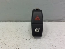 2004-2010 BMW 528i Hazard warning switch central locking dash lock unlock button