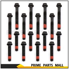 Engine Head Bolts Set For 1998-2005 2000 2001 2002 Chevrolet Monte Carlo 3.8l