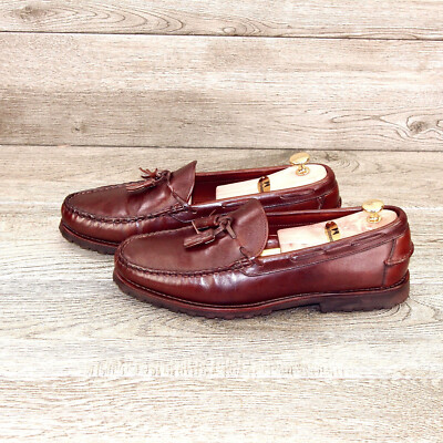 Allen Edmonds KINGFIELD 11 D Brown * add $15 new Cedar Trees Allen Edmonds KINGFIELD 11 D Brown * with new Cedar Trees | eBay main image 2