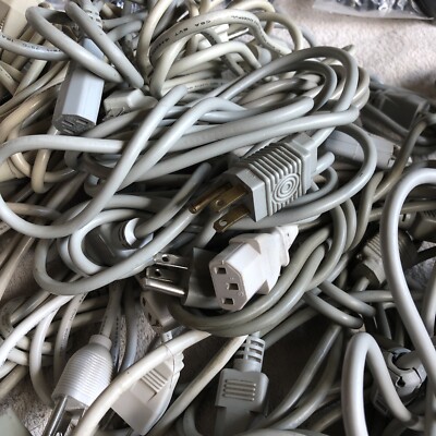 MONITOR POWER CABLE SILVER STUDIO LINE 6,00 QMM MADE IN WEST