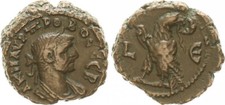 R&ouml;mische Kaiserzeit / Probus Provinzialpr&auml;gung - Billon Tetradrachme 276-2 83390