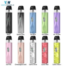 Vaporesso XROS 4 Mini Pod Vape Kit 30W 2ML 1000mAh E-Cig - Xros Pods Compatible