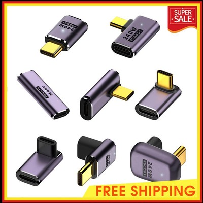 Small Converter Adapter 8K 60Hz Audio Video Output Type-C Multi-function Adapter