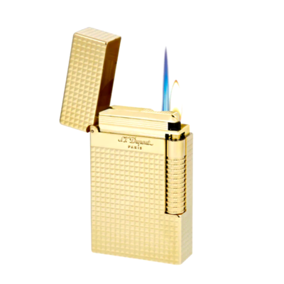 S.T. Dupont Perfect Ping LeGrand Lighter Dual Soft Flame & Torch