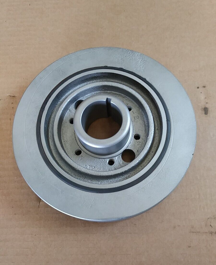 nice 440 six pack harmonic balancer damper big block mopar 1970 1971 6