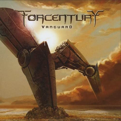 Forcentury Vanguard (CD) (ИМПОРТ ИЗ Великобритании)