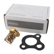 Thermostat Repair Kit for Mercury Mercruiser 120 140 165 2.5 3.0 L GM  Engine