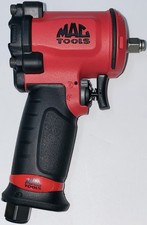 Mac Tools Drive Mini Pneumatic Impact Wrench Awp038m - Very Good Ud6036655