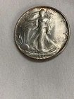 1946 Liberty Walking Half Dollar  -  90% Silver; Nice Coin!