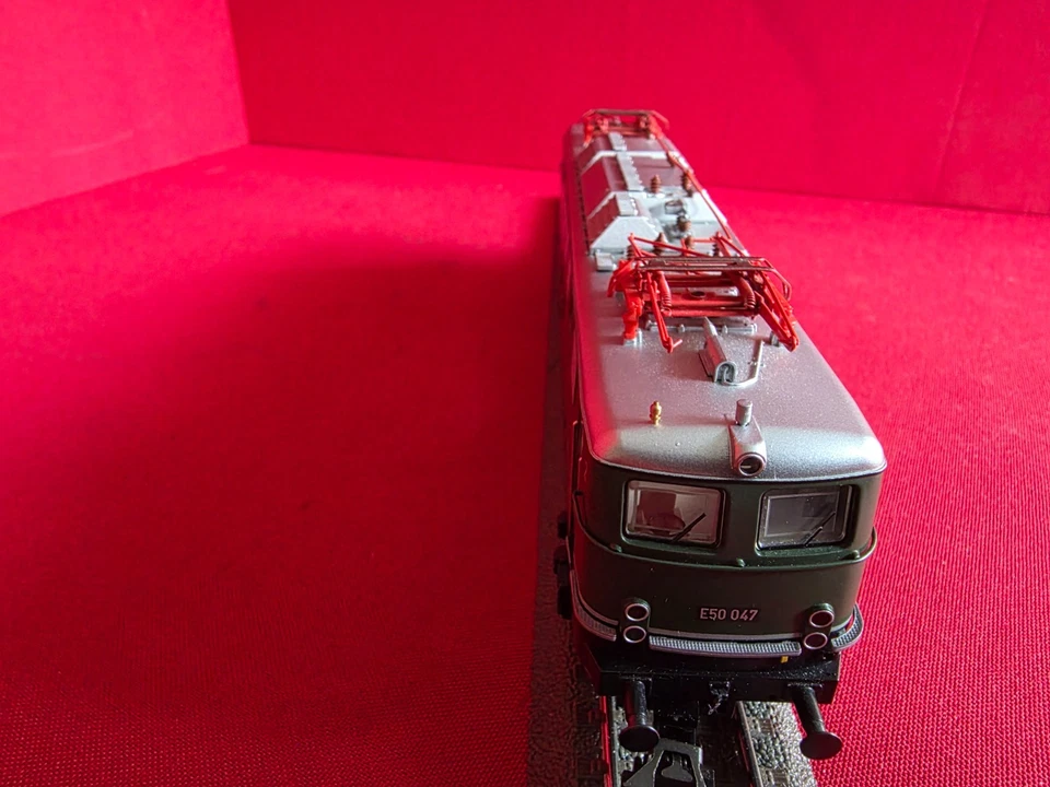 Märklin Digital 29500 - E-LOK - Guter Zustand  (151) - S047-151 - Bild 2 von 4