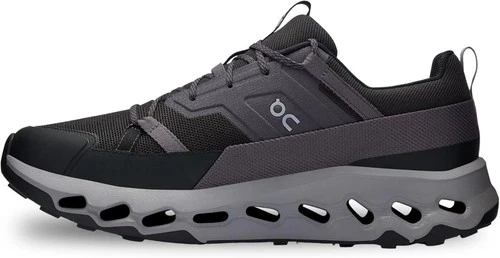 On Men's Cloudhorizon Black/Alloy 3ME10030702