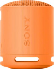 Sony - XB100 Compact Bluetooth Speaker - Orange
