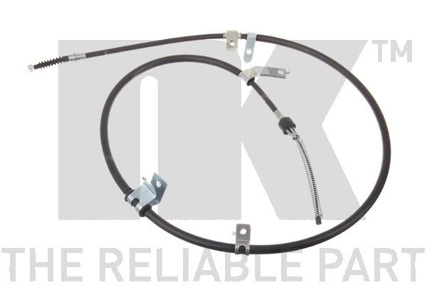 Bremsseil Seilzug Feststellbremse NK 903019 FüR Mitsubishi Triton L200 KA4T 16V-image