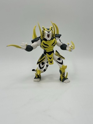 2008 Bakugan Blade Tigrerra Tiger Spin Master Sega Toys Action