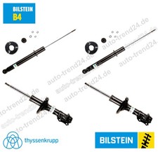 B4 Gasdruckstoßdämpfer vorne hinten u.a.: VW Golf IV Cabriolet 1E7 Bj. 1998-2002