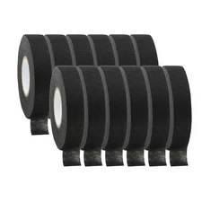 """12 Rolls Cloth Tape Wire Electrical Wiring Harness Car Auto SUV truck 19mm*15